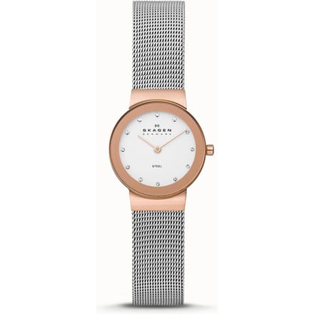 Skagen 358SRSC Dames Horloge 26mm 5ATM