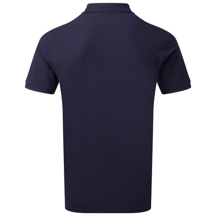 Asquith & Fox Heren Poloshirt met korte mouwen (Marine)