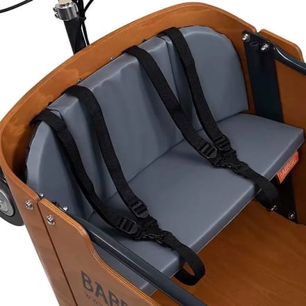 Cushion voor cargo box Babboe