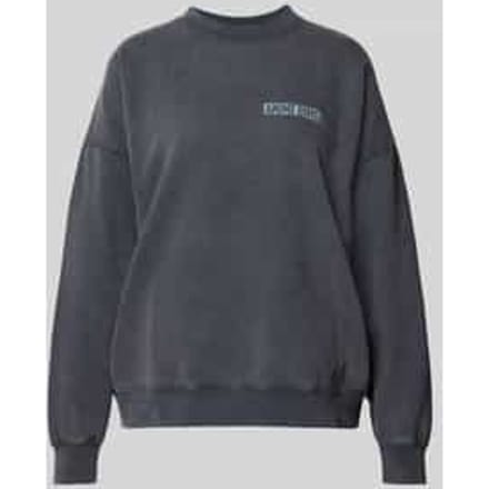 Regular Fit sweatshirt met logoprint