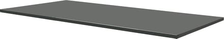 IVOL Bureaublad 180x80 cm - Antraciet