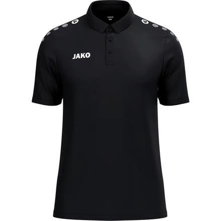 Jako One Polo Heren - Zwart | Maat: XL