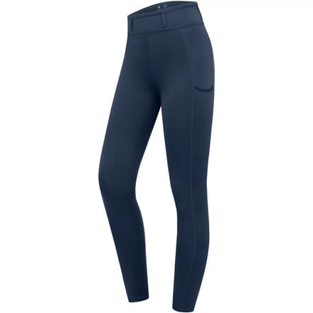 ELT RIJLEGGING ELLA GLAM FULLGRIP Donkerblauw-denim
