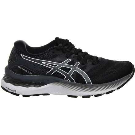 Asics Gel-Nimbus 23 Dames Zwarte Hardloopschoenen