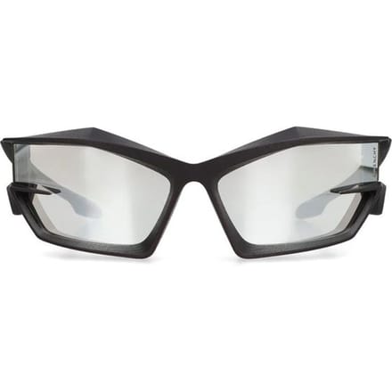 Givenchy Zwarte Polyethyleen Zonnebril