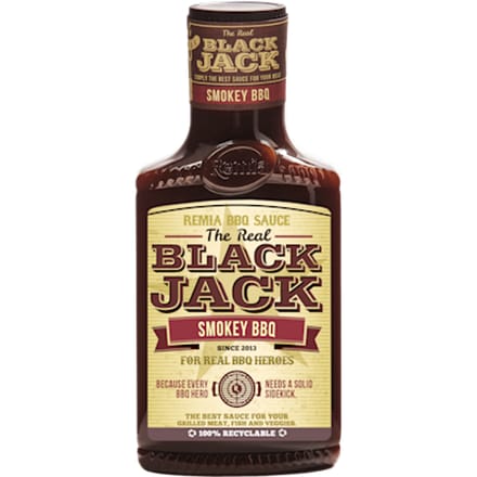 American Smokey barbecuesaus
