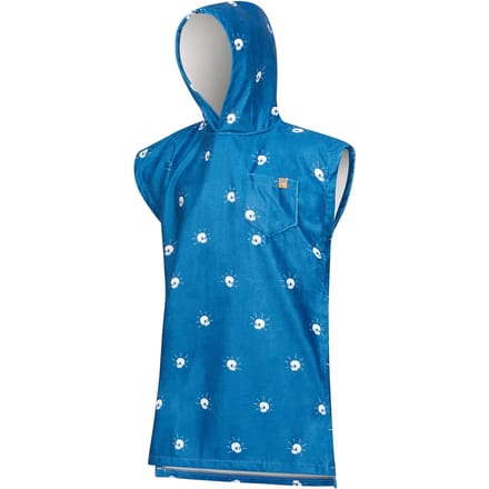 Kinderponcho After Essentials Skulls
