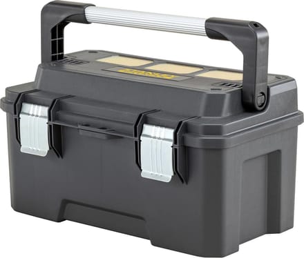 Stanley FatMax Serie - Gereedschapskoffer - 20 inch - IP53 Bescherming - Uitneembare Lade