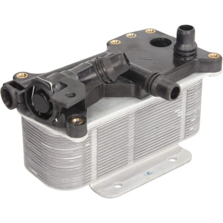 Olie radiator, automatische versnellingsbak THERMOTEC D4B018TT