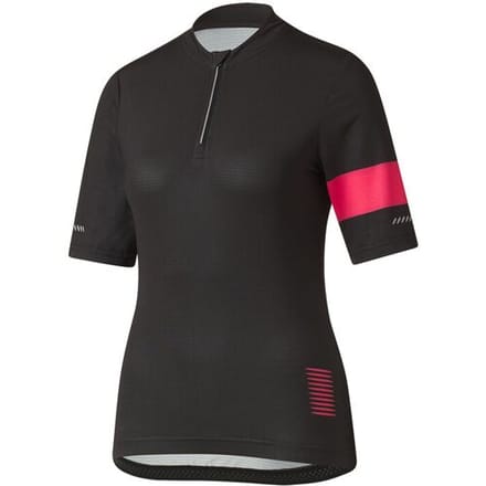 CRIVIT Dames fietsshirt (Zwart, S (36/38))