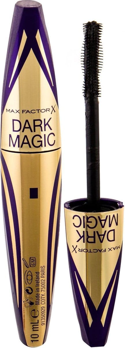 Max Factor Dark Magic Mascara Waterproof - Black