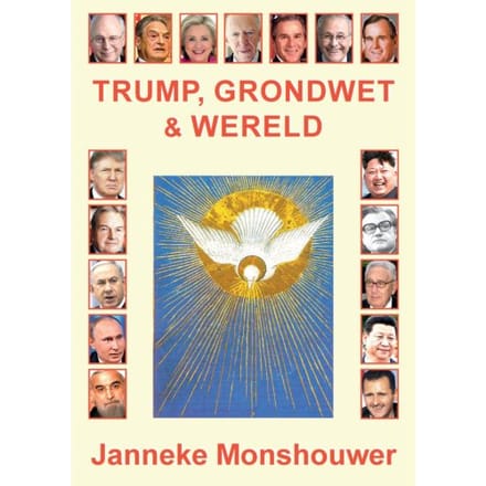 Trump, Grondwet & Wereld - Janneke Monshouwer