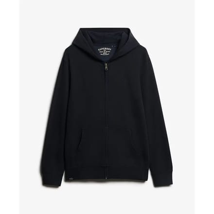 Superdry Classic Essential Ziphood Vest Heren - Maat M