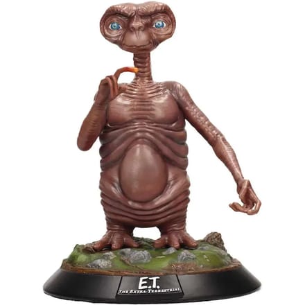 Sd Toys E.t. The Extra-terrestrial-beeld 22 Cm Bruin