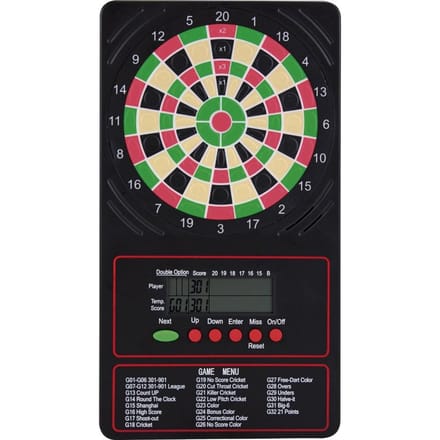 Winmau dart scorebord Ton Machine Touchpad 2