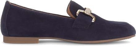 Gabor Dames Loafers - blauw