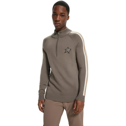 Boss Heren Regular Raglan Trui (Beige)