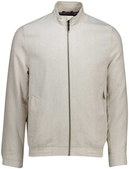 Pierre Cardin zomerjas creme