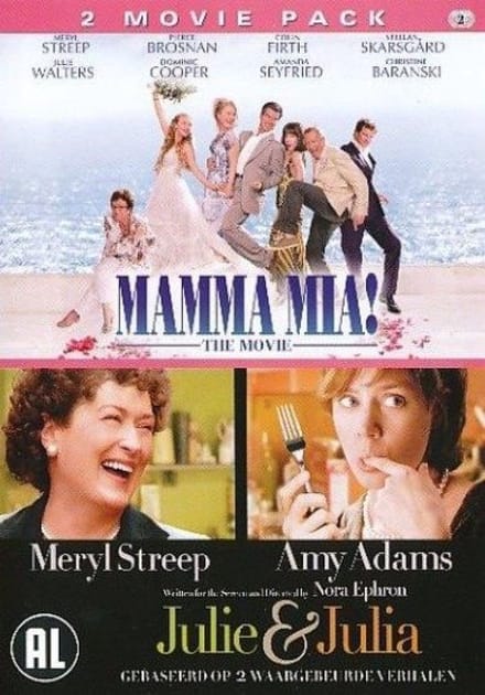 Mamma Mia/Julie & Julia