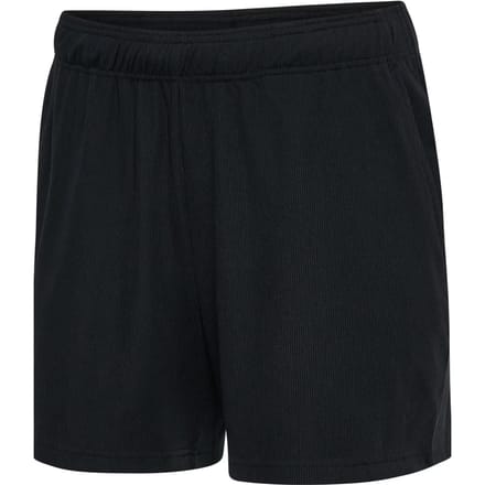 Damesshort Hummel Pulse Rib