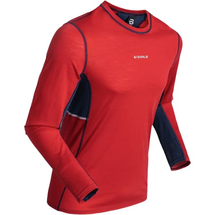 Onderhemd met lange mouwen Daehlie Sportswear Performance