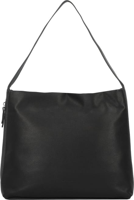 TOM TAILOR Schoudertas Yuma Hobo Bag Dark Blue Donkerblauw