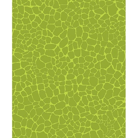 Décopatch papier "Facetten-Limoengroen"