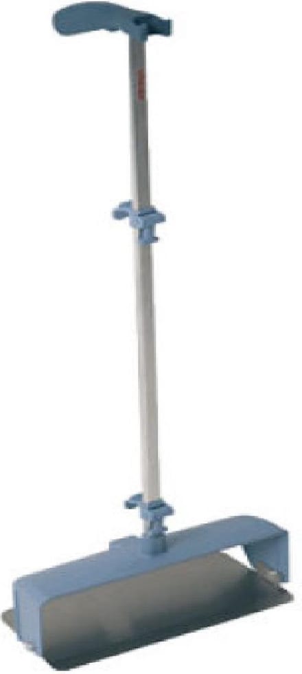Vileda DustPan stofblik open