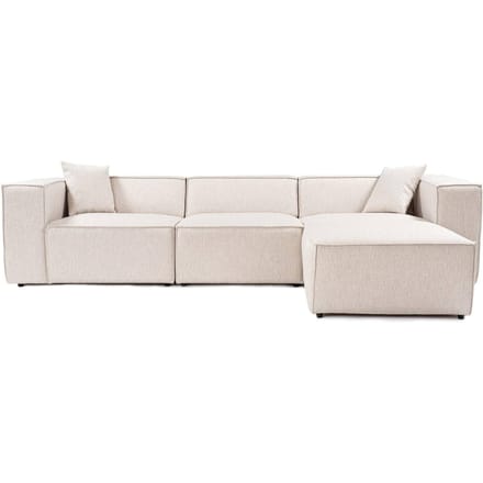 Hoekbank Lora rechts | Kalune Design