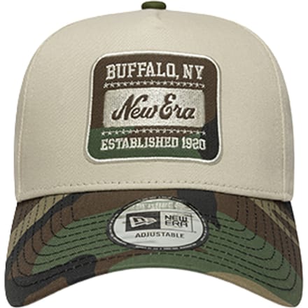 Pet New-Era Ne camo patch eframe newera
