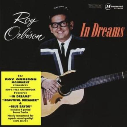 In Dreams - Roy Orbison
