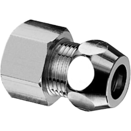 Schell Straight fitting with female thread 064080699