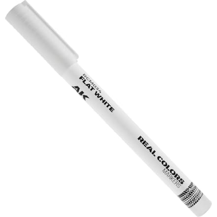 Markers AK Interactive Real Colors
