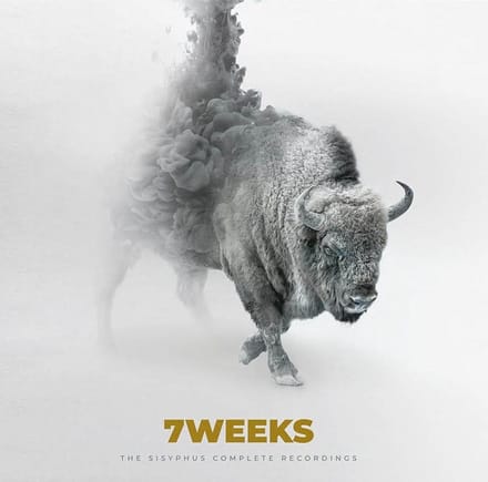 7 Weeks - The Sisyphus Complete Recordings (2 LP)