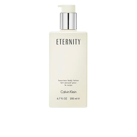 Hydraterend en voedend Calvin Klein Jeans Eternity Lichaamslotion 200 ml