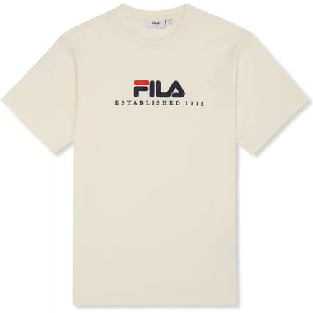 T-shirt met Fila Valsera Regular Logo