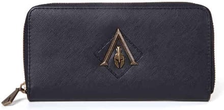 Assassin's Creed Dames portemonnee Odyssey Logo Zwart