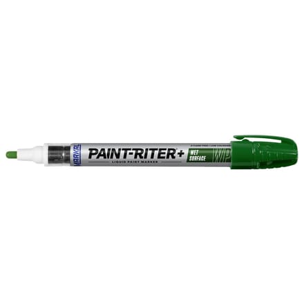 Markal PAINT-RITER+ WET SURFACE 96930 Lakmarker Wit 4 mm
