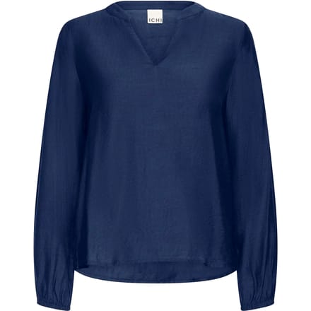 Dames-T-shirt met lange mouwen Ichi IHSabella