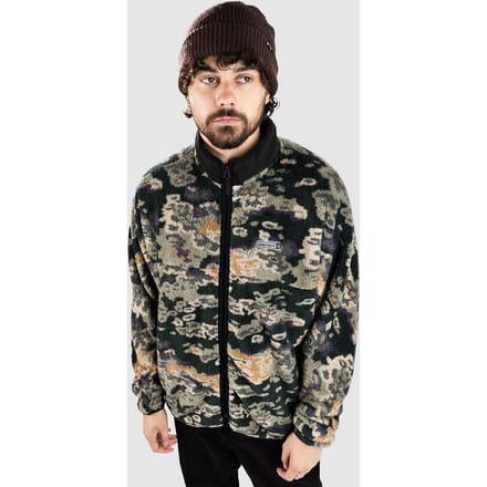 Element Classic Sherpa Jas patroon