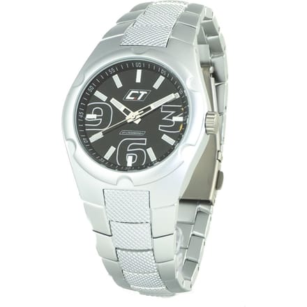 Horloge Heren Chronotech CC7039M-02M (38 mm)