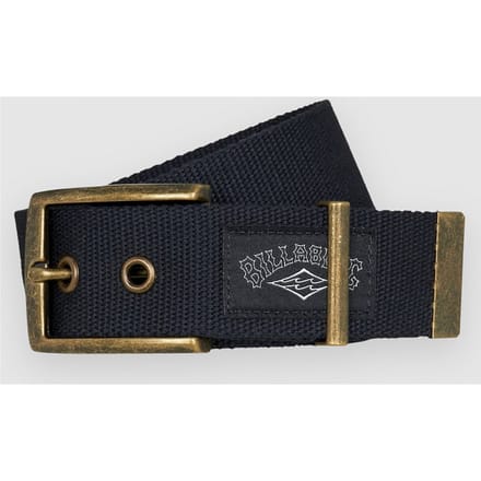 Gordel van band met gesp Billabong Arch Webbing
