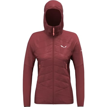 Donsjack voor dames Salewa Ortles Hyb Twr