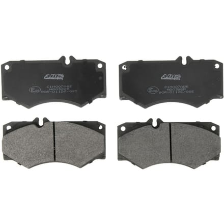 Remblokset ABE C1M007, voor