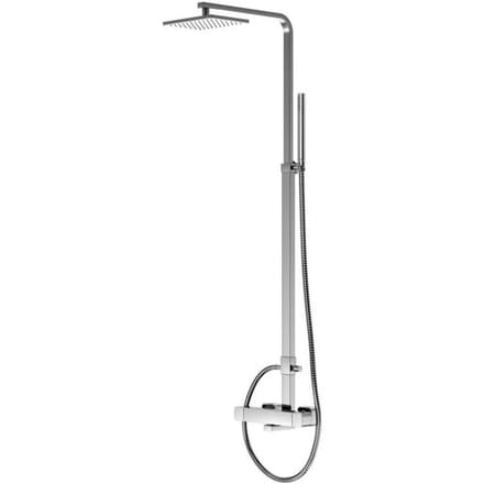 Steinberg series 230 shower set with thermostatic fitting 230.2721