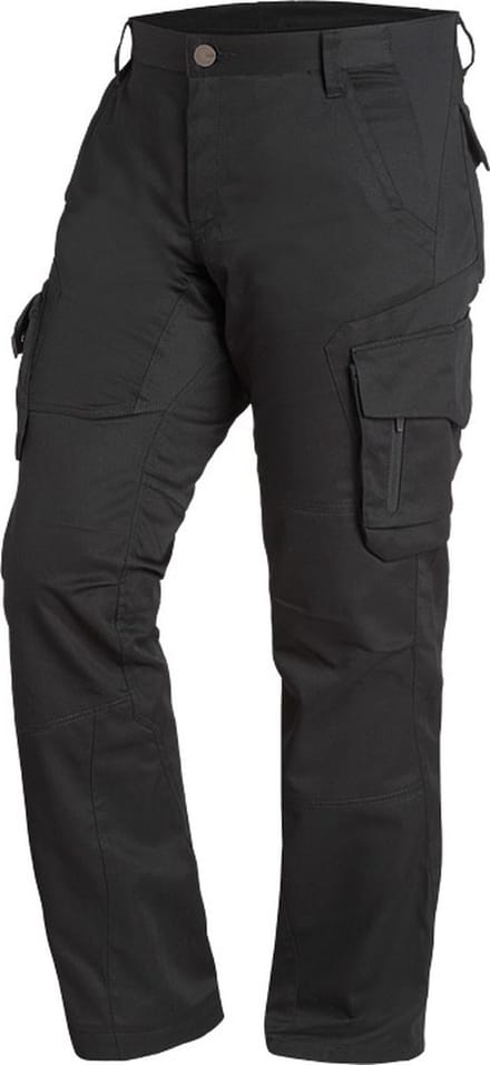 FHB WERNER Werkbroek 125700 - Zwart - 56