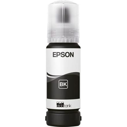 Epson EcoTank Serie - Inktnavulflacon - Zwart - Origineel