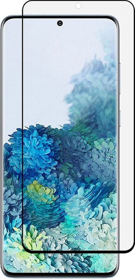 Full Cover Glass Screen Protector for Galaxy S20 Plus