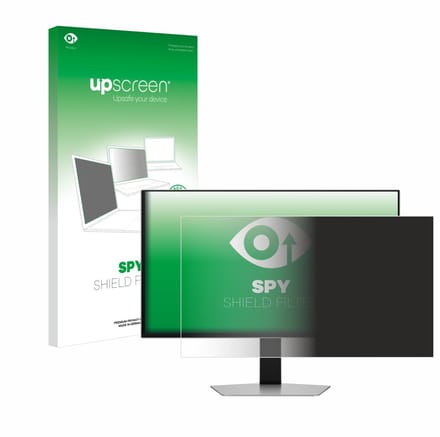 upscreen - privacyscherm voor Samsung Odyssey G6 G60SF - privacy filter screenfilter Blauwlichtfilter