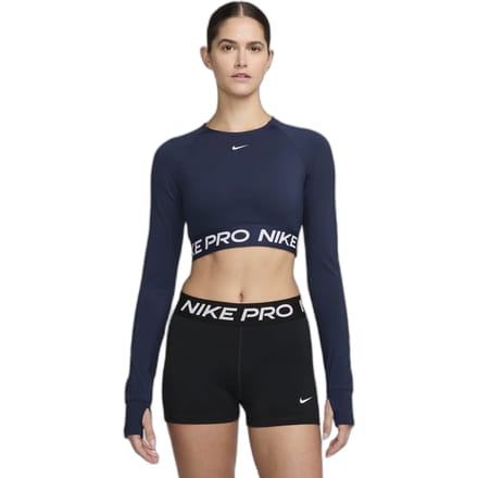 Dames shirt met lange mouwen Nike Pro Dri-Fit